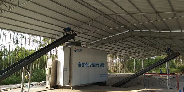 畜禽糞污發(fā)酵設(shè)備檢修的關(guān)鍵是什么？