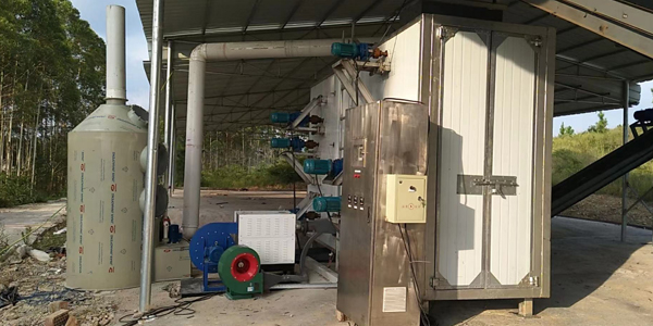 養(yǎng)殖場畜禽糞污處理設(shè)備使用模式是什么？